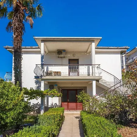 Fuer 6 Personen Ca 70 Qm In Crikvenica, Kvarner Bucht Und Umgebung Apartment Crikvenica
