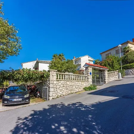 Fuer 6 Personen Ca 70 Qm In Crikvenica, Kvarner Bucht Und Umgebung *