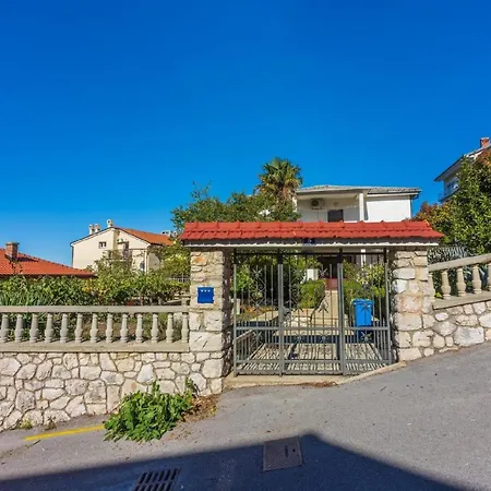 Fuer 6 Personen Ca 70 Qm In Crikvenica, Kvarner Bucht Und Umgebung * ツリクヴェニツァ